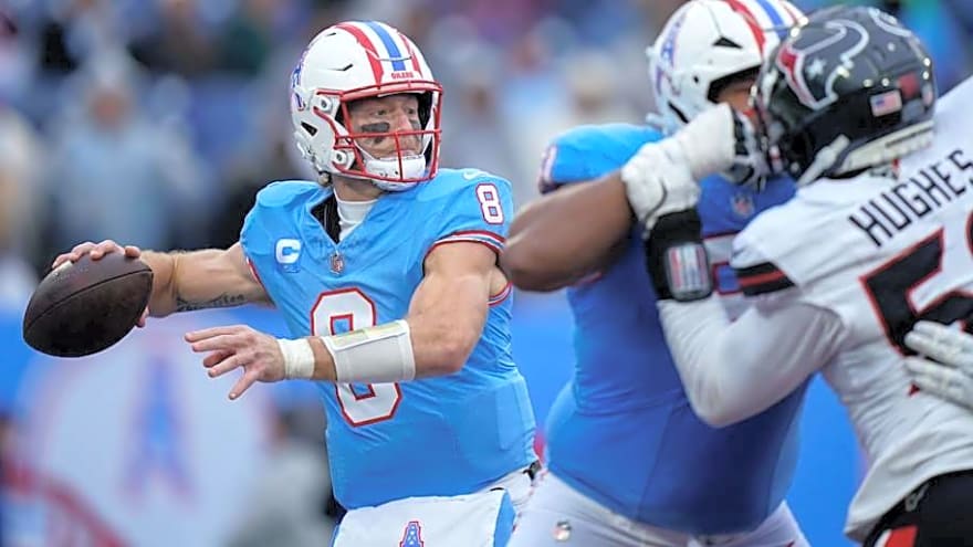 Analyzing Dolphins' Top 5 Quarterback Trade Options