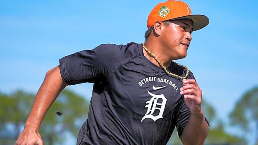 Tigers Star Prospect Hao-Yu Lee to Make MLB Debut Against Red Sox