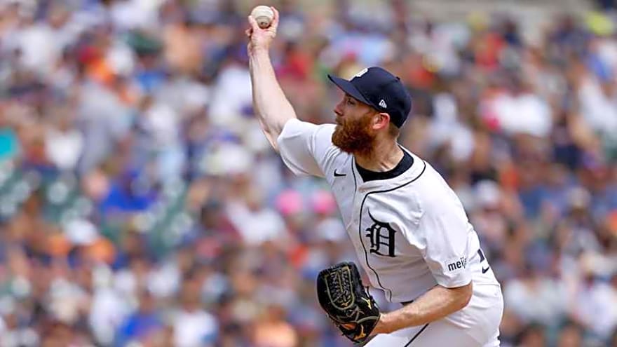 Rockies Release John Brebbia in Latest Opening-Day Roster Move