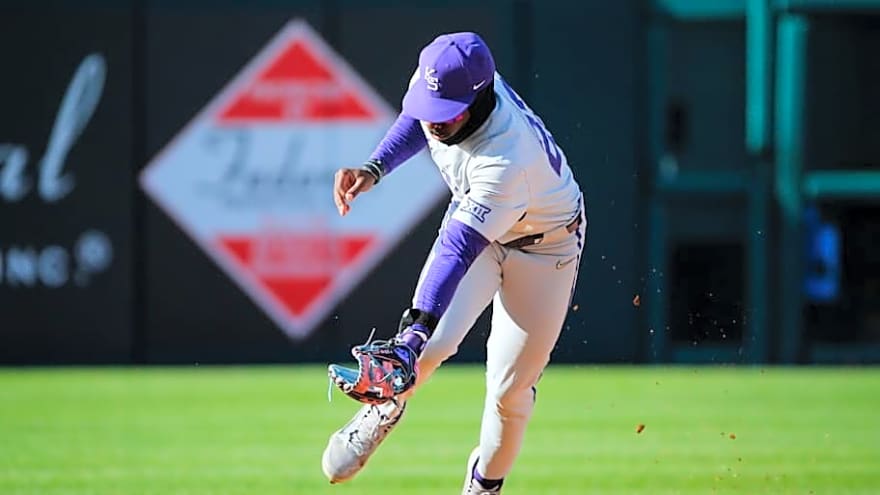 Kansas State Baseball Drops Extra-Inning Decision to Louisiana on Walk-Off Homer