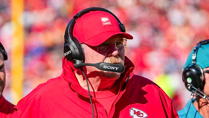 Chiefs Fill Out Practice Squad With 2 Additions