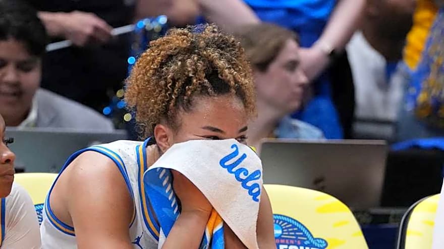 Reliving UCLA’s Historic 2024-2025 Final Four Run