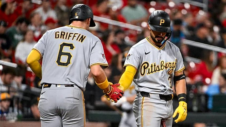 Pirates Lineup Decision Paid Off in Much-Needed Win