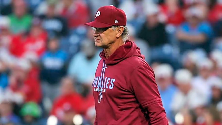 Phillies' Prospect Rightfully Makes Significant Move Upward in MLB Top 100