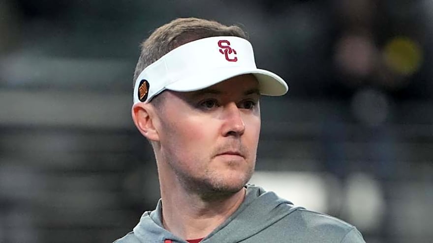 USC Recruiting Target Spotted At Trojans' Spring Ball Practice