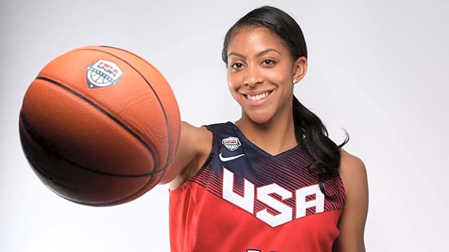 Sparks Notes: Candace Parker Shares Dream Secondary Sport, Predicts 2026 NBA Awards