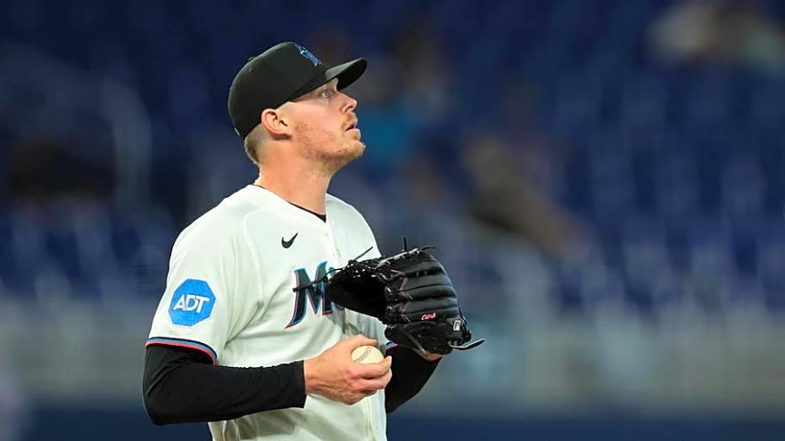 Offseason Moves Under Scrutiny Amidst Rocky Start for Marlins