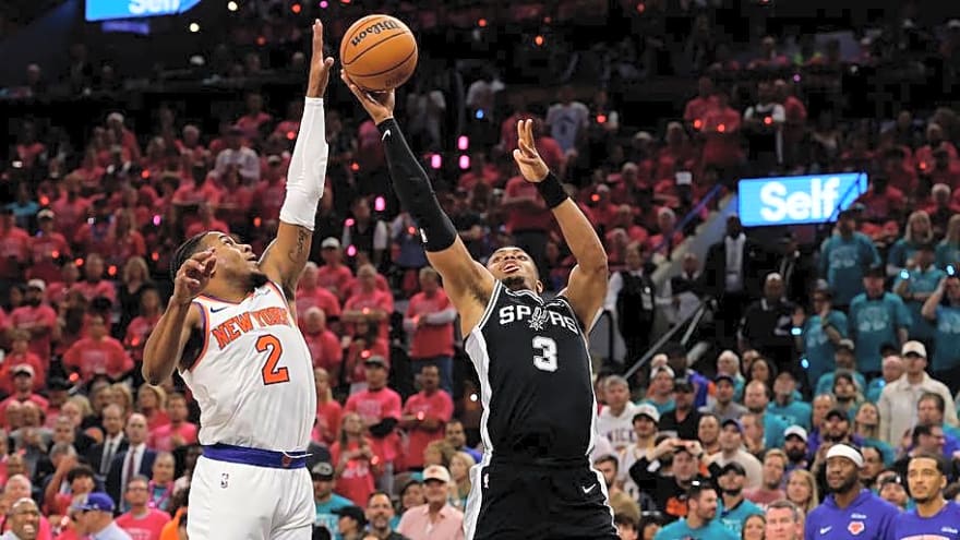 Why Knicks Might Not Ultimately Trade Miles McBride This Season