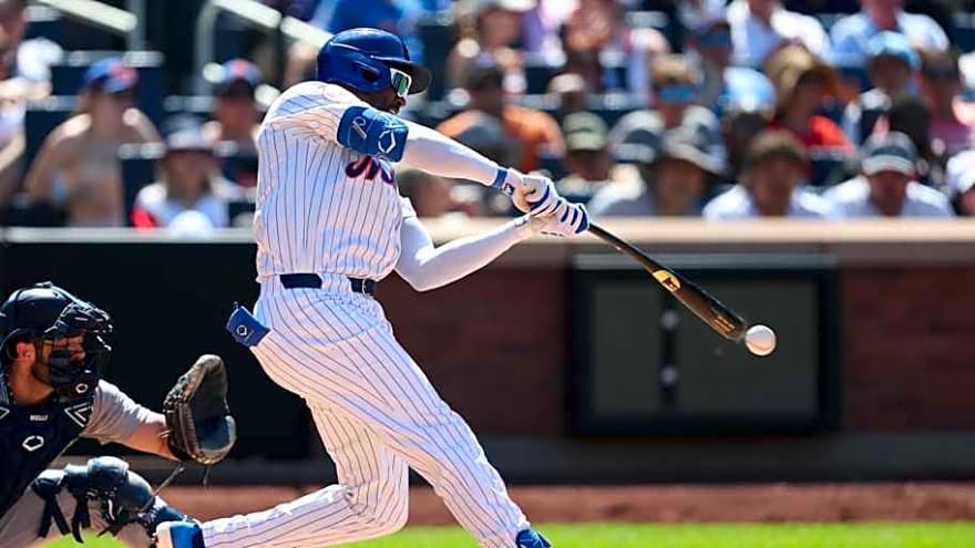 The New York Mets could trade some of their young talent for this reason