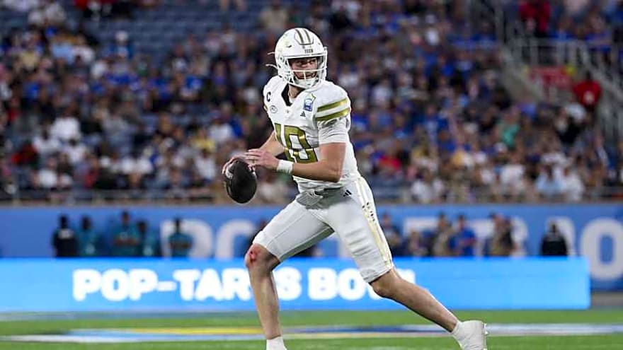 Georgia Tech's Pop Tarts Bowl Matchup With BYU Becomes Most Viewed Non-CFP/NY6 Bowl Since 2019-2020