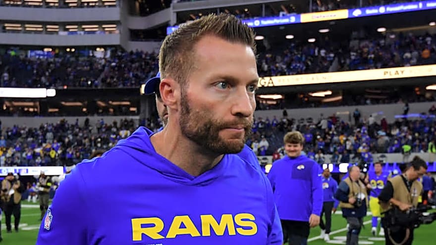Sean McVay Has Opportunity to Add Hidden Gem to Complete His Offense