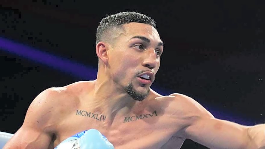 Teofimo Lopez Announces Major Change After Brutal Shakur Stevenson Loss