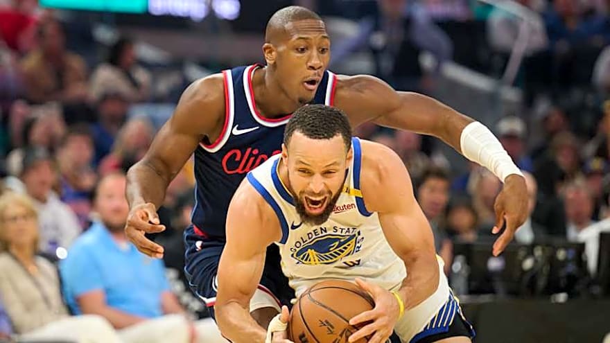 Ranking Which Opponent Warriors Want to Avoid in Play-In Tournament