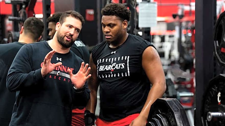 Cincinnati Bearcats Sign Two Key Program Leaders to Contract Extensions