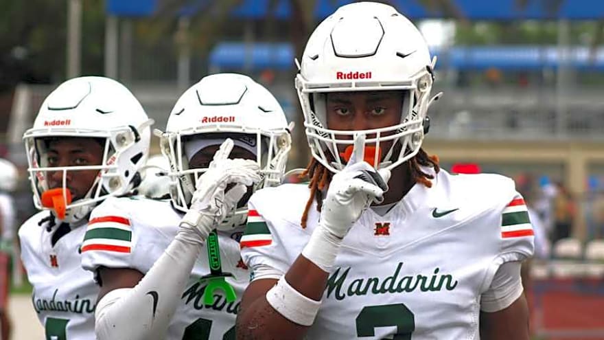 Miami Flips Michigan Blue-Chip Commit Brody Jennings