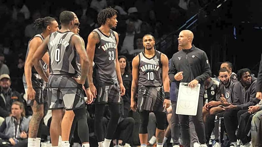 Brooklyn Nets Land Disappointing Offseason Grade From ESPN