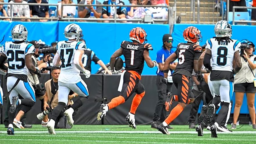 Could Bengals be Latest Team to Reach Super Bowl by Getting Weak NFC South as Crossover Division?