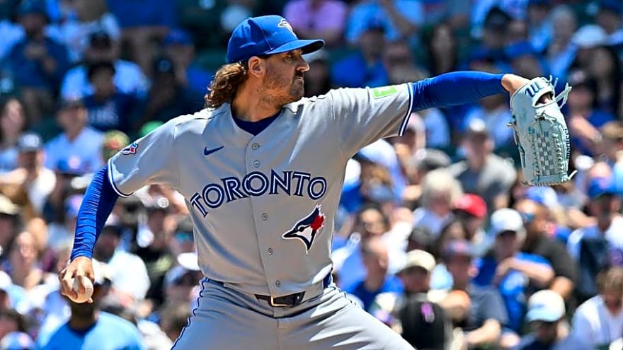 Cardinals Emerge as Surprise Option for Blue Jays' Kevin Gausman