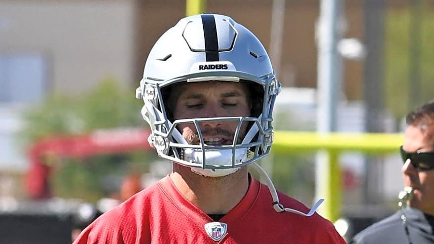 What Key QB Decision Means for Raiders Going Forward