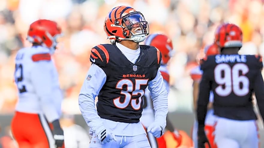 Cincinnati Bengals Re-Signing Key Piece of Defense Ahead of Free Agency