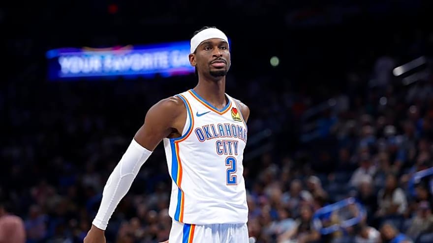 OKC Thunder Need Another MVP Campaign from Shai Gilgeous-Alexander