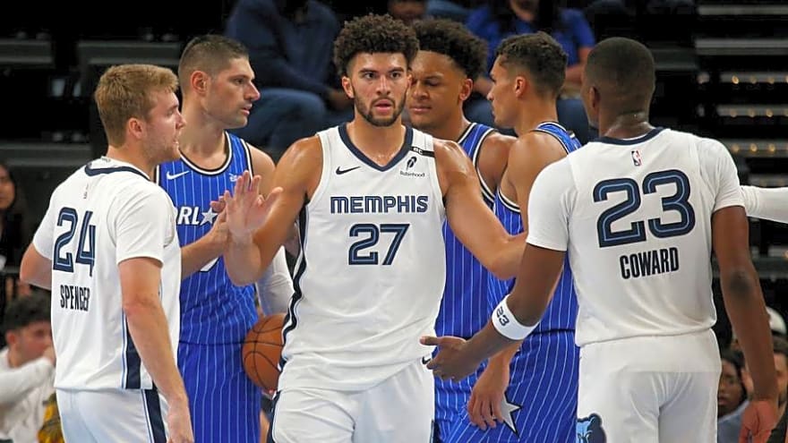 The Odd Yet On-Brand NBA Debut of Cam Boozer
