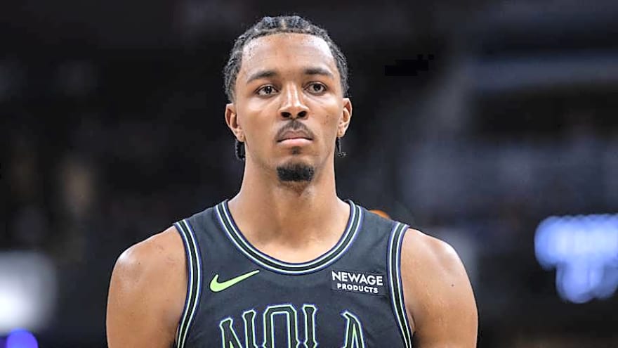 Trey Murphy Is the Pelicans' Best Player. It's Time They Act Like It