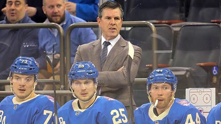 NY Rangers Need To Improve Level of Play at MSG