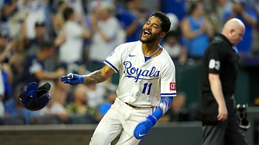 Royals Tie Yankees, Mets, 3 Others With Fourth All-Star Representative