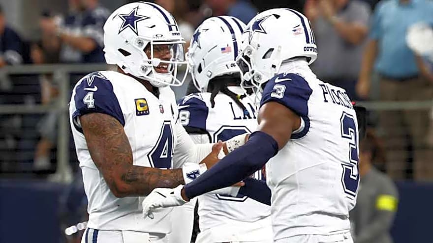 Cowboys' Strength of Schedule Ranking is Major Hurdle for 2026 Rebound