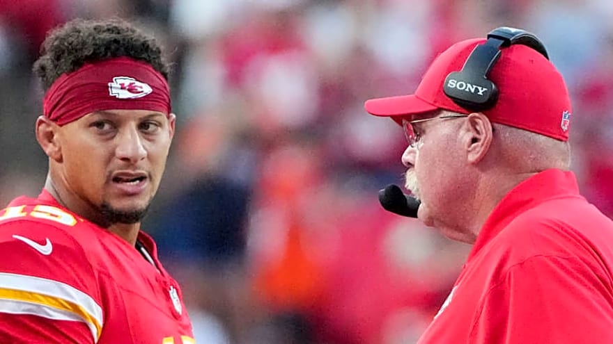 Chiefs Still at Heart of League's Changing Landscape