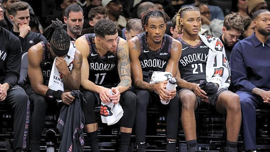 Brooklyn Nets Linked to $36 Million Up-and-Coming Wing