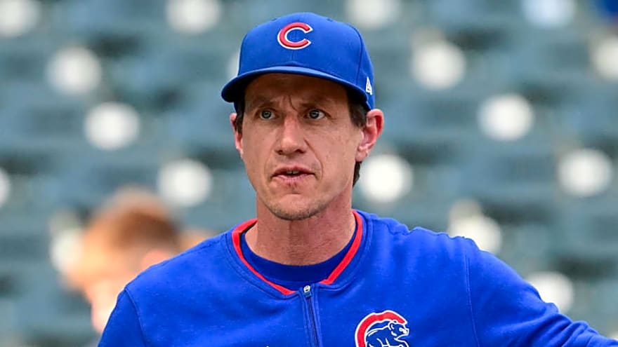 MLB Insider Drops Surprising News About the Cubs’ Right Field Plans