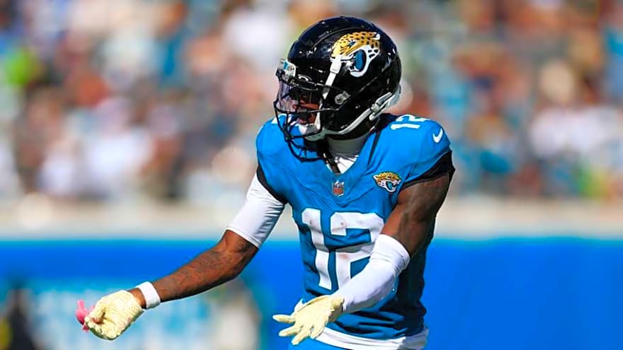 3 Key Jaguars To Watch in London Clash vs. Rams