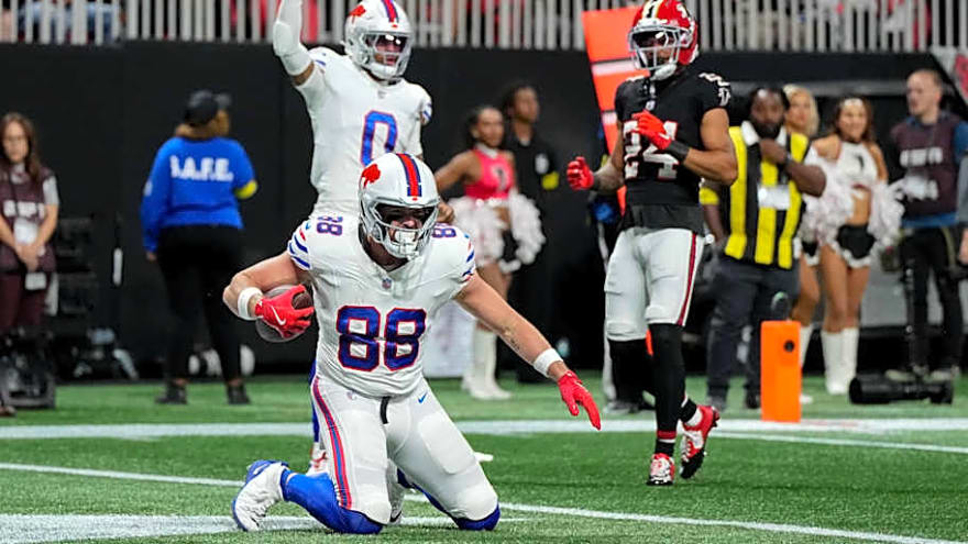 3 Bills&#39; player prop bets banking on continued mastery in Miami