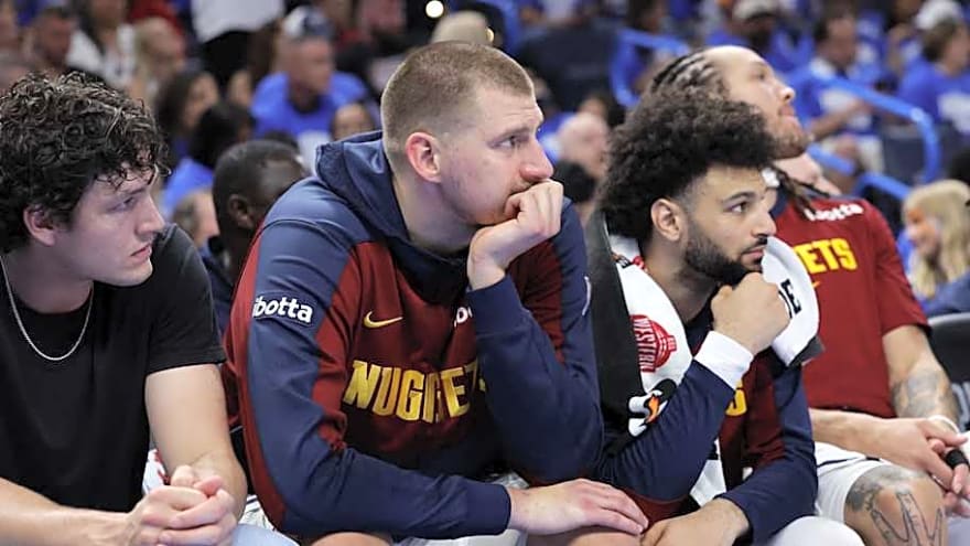 Denver Nuggets Coach Reacts to New Nikola Jokic Backup