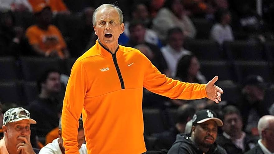 Tennessee Basketball HC Rick Barnes Reflects on Win Over Tennessee State