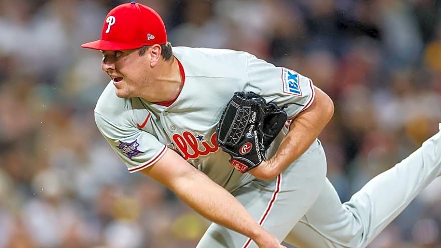 4 Phillies Pitchers Who Need To Step up With Brad Keller Injury