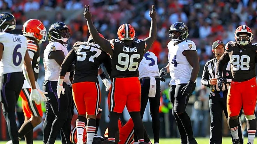 One Crucial Schedule Twist the Browns Need to Capitalize On Moving Forward