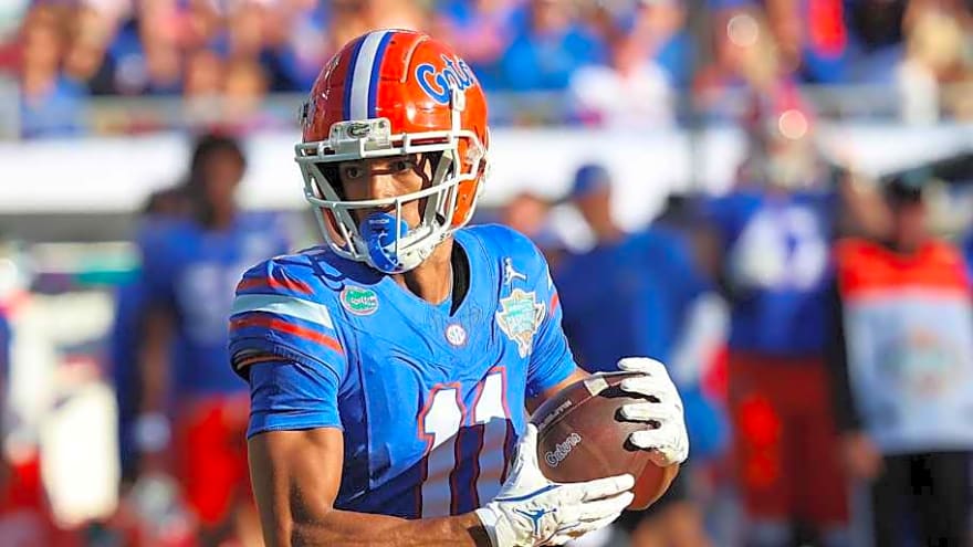 Mizell Showing He Can Be a Difference Maker for Gators