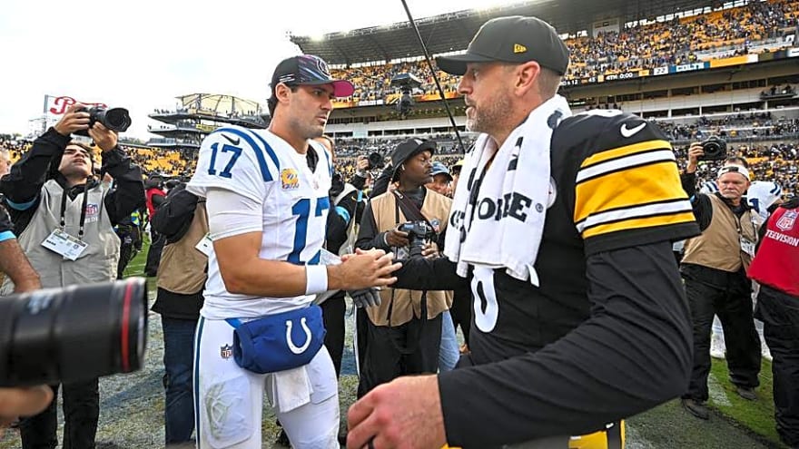 Colts Week 5 Report Card: More Questions Than Answers