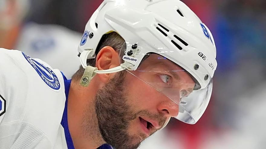 Maple Leafs have one major advantage in a potential Nikita Kucherov trade