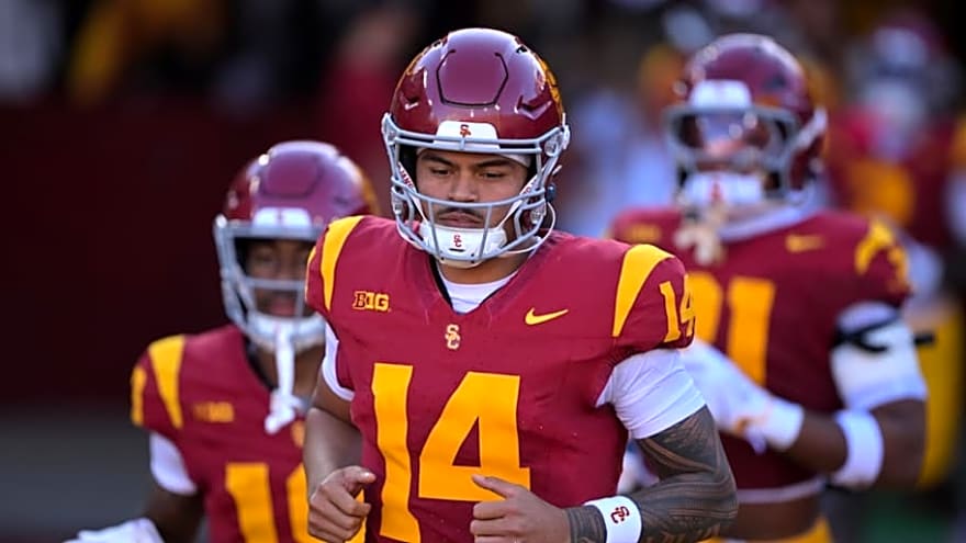 USC Trojans&#39; Mixed Bowl Projections Entering Pivotal Nebraska Matchup