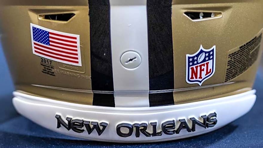 Saints Star Eyeing Another Season In New Orleans