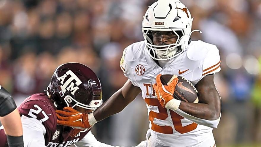 Texas A&M's Daymion Sanford Makes Bold Statement About Lone Star Showdown