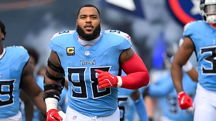 Steelers Should Call Titans for Star Defender