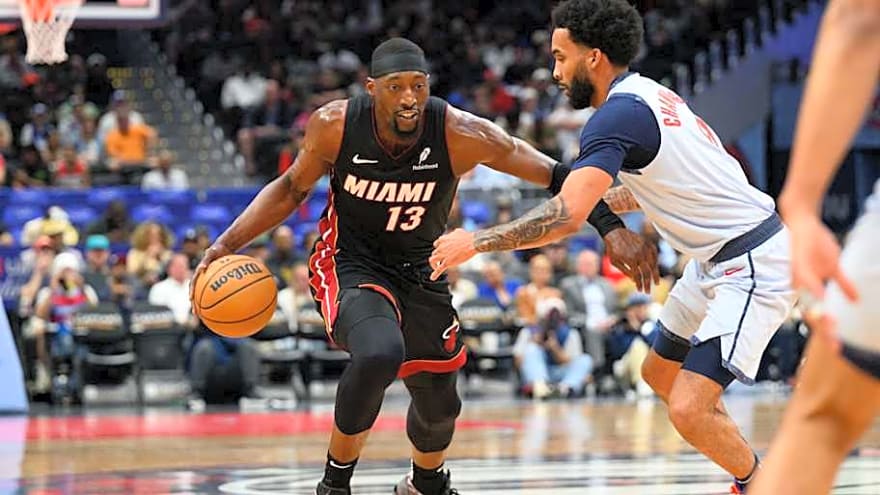 Bam Adebayo Solidifies Miami Heat Tenure In Impressive Label