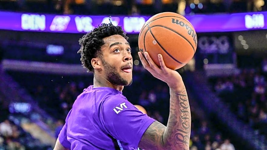 One Stat Proves Brice Sensabaugh Deserves More Playing Time for Jazz
