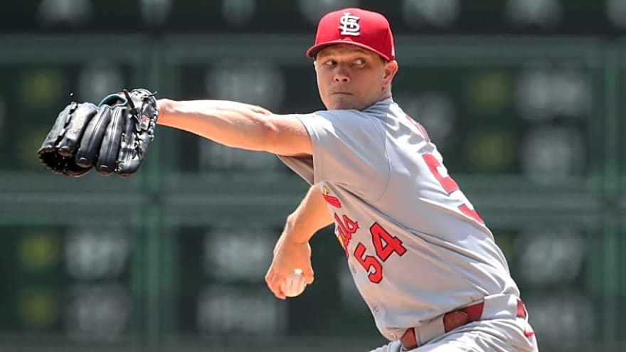 Cardinals Announce Decision About Ace Sonny Gray