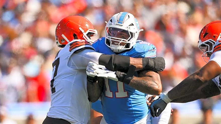 Browns DT Room is Set, but the Edges Could Get a Boost With These 3 Trades